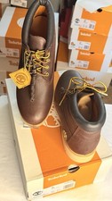 Timberland Waterproof Leather Ankle Lace Up M...