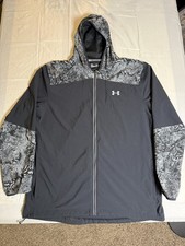 Under Armor Men s 2XL Run Jacket