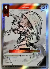 2025 METAZOO- LECHUZA- CONVENTION SKETCH PROMO- REDEEMABLE CP25 22/50