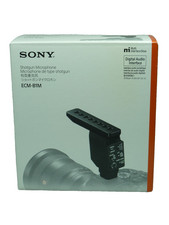 Sony ECM-B1 M Shotgun Mikrofon
