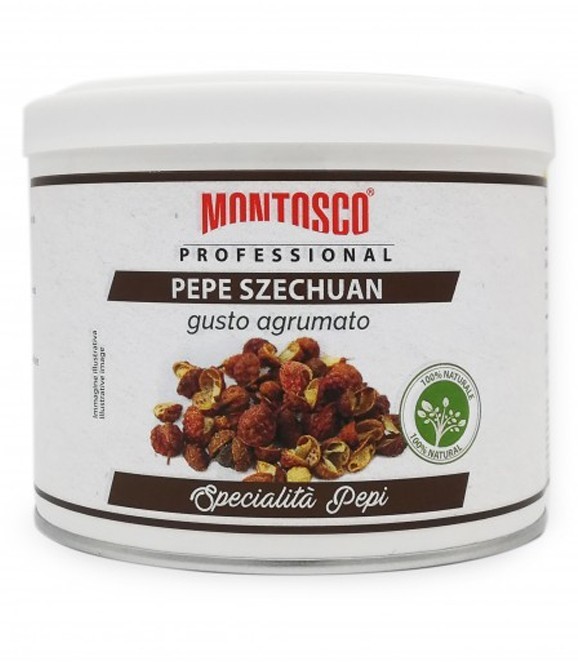 MONTOSCO PROFESSIONAL PEPE SZECHUAN GR.110
