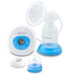 5901299954126 Esperanza ECM001B breast pump 1550 ml Electronic Esperanza
