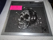 Baroness live at Maida Vale II splatter vinyl LP Signed