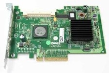 Dell 5/iR SAS/SATA PCI-E Raid Controller for Dell PowerEdge part UCS-51