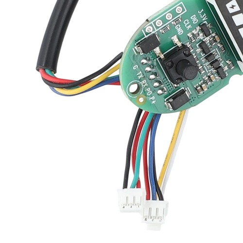 Pannello di controllo cruscotto scooter elettrico compatibile con per Xiaomi Mi4 Lite - Foto 11 di 24