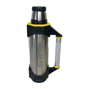 Stanley Aladdin THE BOLT Stainless Steel Thermos W/Handle 1.1qt /1L No Metal Top