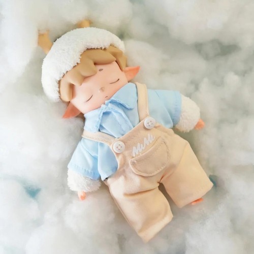 Heyone MIMI City Walk Series Confirmed Plush Pendant Blind Box Figure Toys Gift - Picture 30 of 40