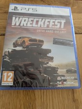 Wreckfest (PS5) - BRAND NEW & SEALED SONY PLAYSTATION 5 GAME - SAME DAY DISPATCH