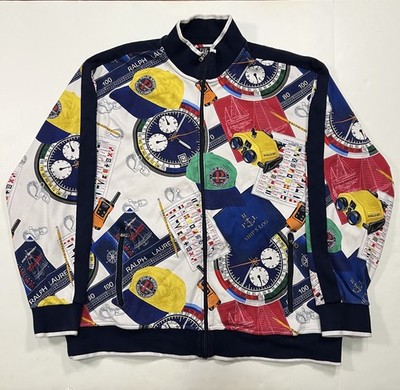 Polo Ralph Lauren Big & Tall Mens Yacht Sailing Jacket XXL | eBay