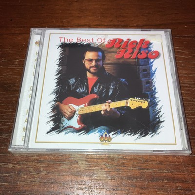 Best of Rick Riso by Rick Riso (CD 2000 BCI Music) New Sealed - Package Wear