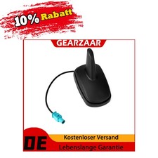 Dachantenne Autoantenne Shark für VW Golf 5 6 Passat Polo Tiguan Touran T5 Mhftk