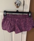 VICTORIA'S SECRET SLEEP SHORTS BOXERS Pink Paisley Size XS — photo 4