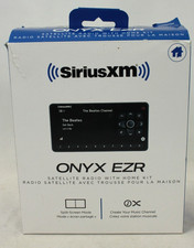 SIRIUS XM SATELLITE RADIO ONYX EZ NEW OPEN BOX