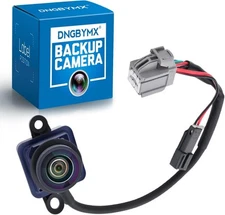 Rear View Backup Camera Compatible with Dodge Journey 2011 2012 2013 2014... 