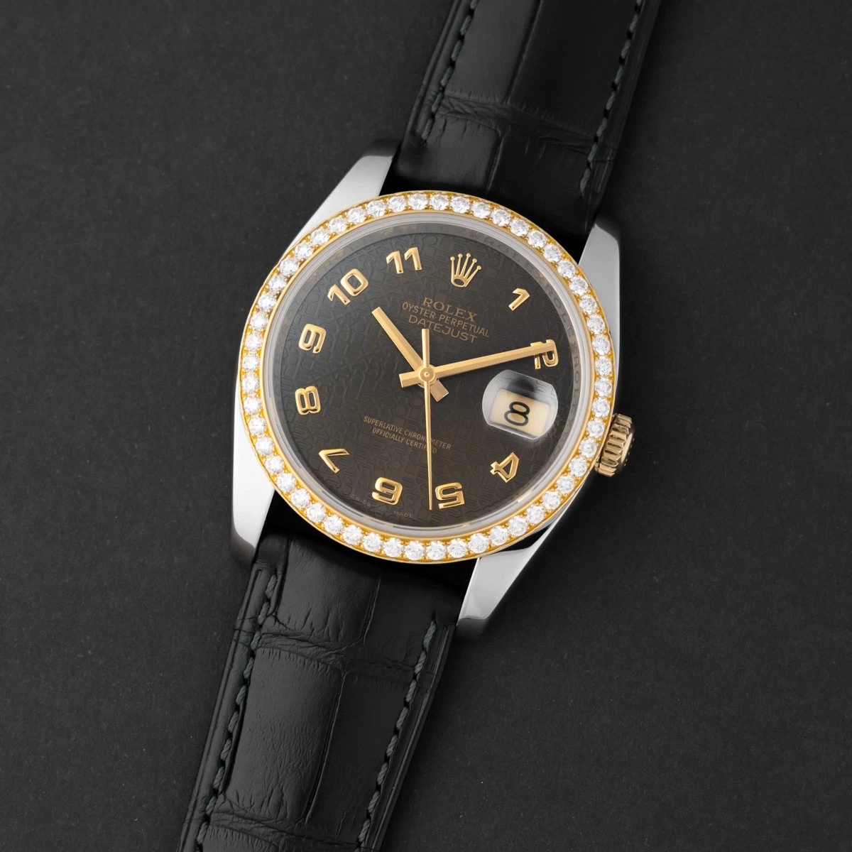 Rolex Datejust 116243 | eBay