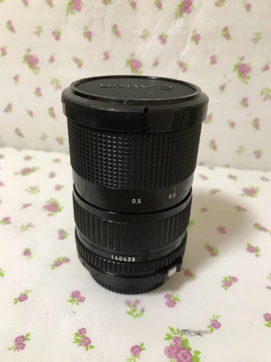 Canon FD f/4 Camera Lenses 35-70mm Focal for sale - eBay