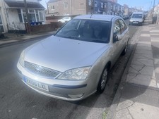 Ford Mondeo 2006 2.0 Petrol Automatic Ghia