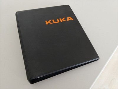 QUICKGUIDE KUKA ROBOTER RELEASE 5.x BEDIENUNG, MECHANIK, ELEKTRIK, KRL-Syntax