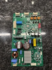  LG LFX29927ST/01 Refrigerator PART OUT Main Control Board EBR77042517