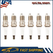 6x Iridium Spark Plugs Fits 1991-2005 Ford Explorer 2004-2008 F-150 4.6L XP605