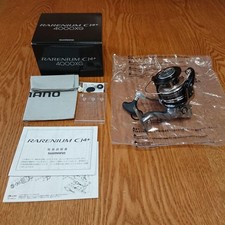 Ottime condizioni Shimano 12 Rarenium CI4 4000XG