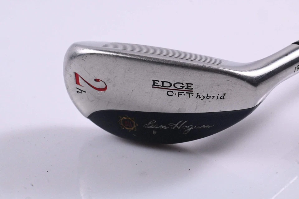 Ben Hogan Edge CFT #2 Hybrid / 19 Degree / Regular Flex Apex Edge Shaft - Image 2 of 4