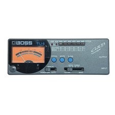 Boss Accordatore Automatico Chitarra Elettrica e Basso TU-8 Batteria Microfono Integrata dal Giappone