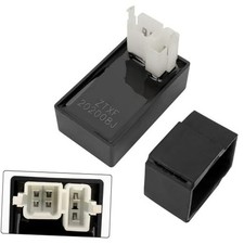 6 Pin Box with Wiring Diagram for CG 125cc 150cc 200cc 250cc Vertical AC CDI