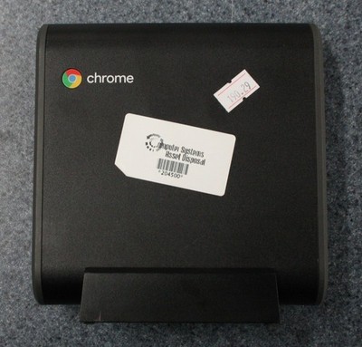 Acer Chromebox CX13 Celeron 3867U 4GB RAM 32GB Storage D18Q1 CX13