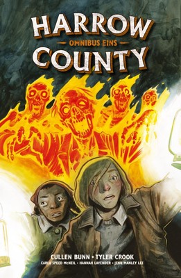 Harrow County Cullen Bunn