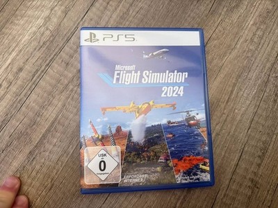 Microsoft Flight Simulator 2024 PS5 / PlayStation 5 Neuwertig