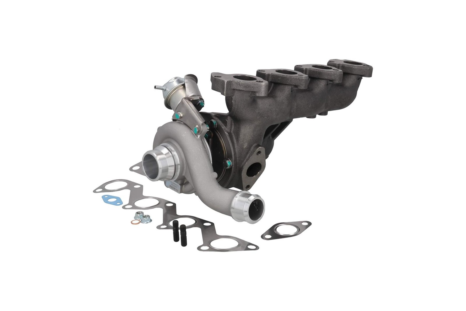 Fits KAMOKA 8600193 TURBOCHARGED FORD FOCUS 04'->  ⭐UK Stock⭐