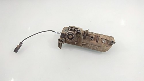 2K0827565F cerradura maletero portón para VOLKSWAGEN CADDY KA KB 2004 2347698 - Imagen 2 de 11