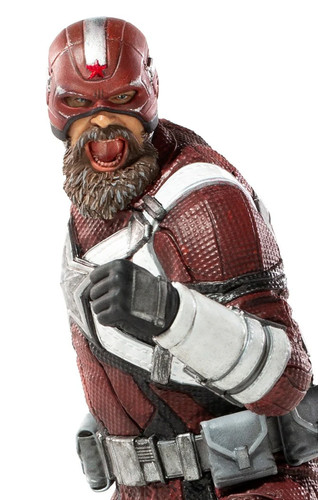 Red Guardian - Black Widow - Art Scale 1/10 - Iron Studios - Bild 1 von 11