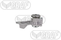 Wasserpumpe KüHlmittelpumpe Mechanisch FüR Dacia Duster 1.3 Tce 150 4X4 Nissan