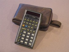 Hewlett-Packard HP 67 Scientific Calculator USA 1706A Writes Reads