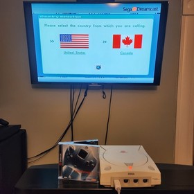 PlanetWeb Web Browser 2.0 - Sega Dreamcast - Complete, Tested, Works, Authentic 
