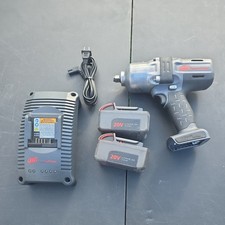 Ingersoll Rand W7150  1/2" Hi-Torque Impact Kit - 2 Battery and Charger 