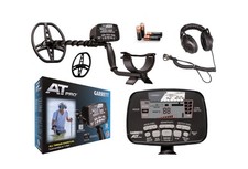 Garrett at Pro Metal Detector   Made in The USA - Waterproof to 10ft, Prop