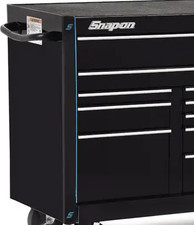 Bg654 Snap On Tools New Kacgmled24b Matte Black With Blue Led Corner Guard 2pc Bg654 Snap On Tools New Kacgmled24b Matte Black With Blue Led Corner Guard 2pc