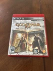God Of War Origins Collection PS3 Complete Very Clean