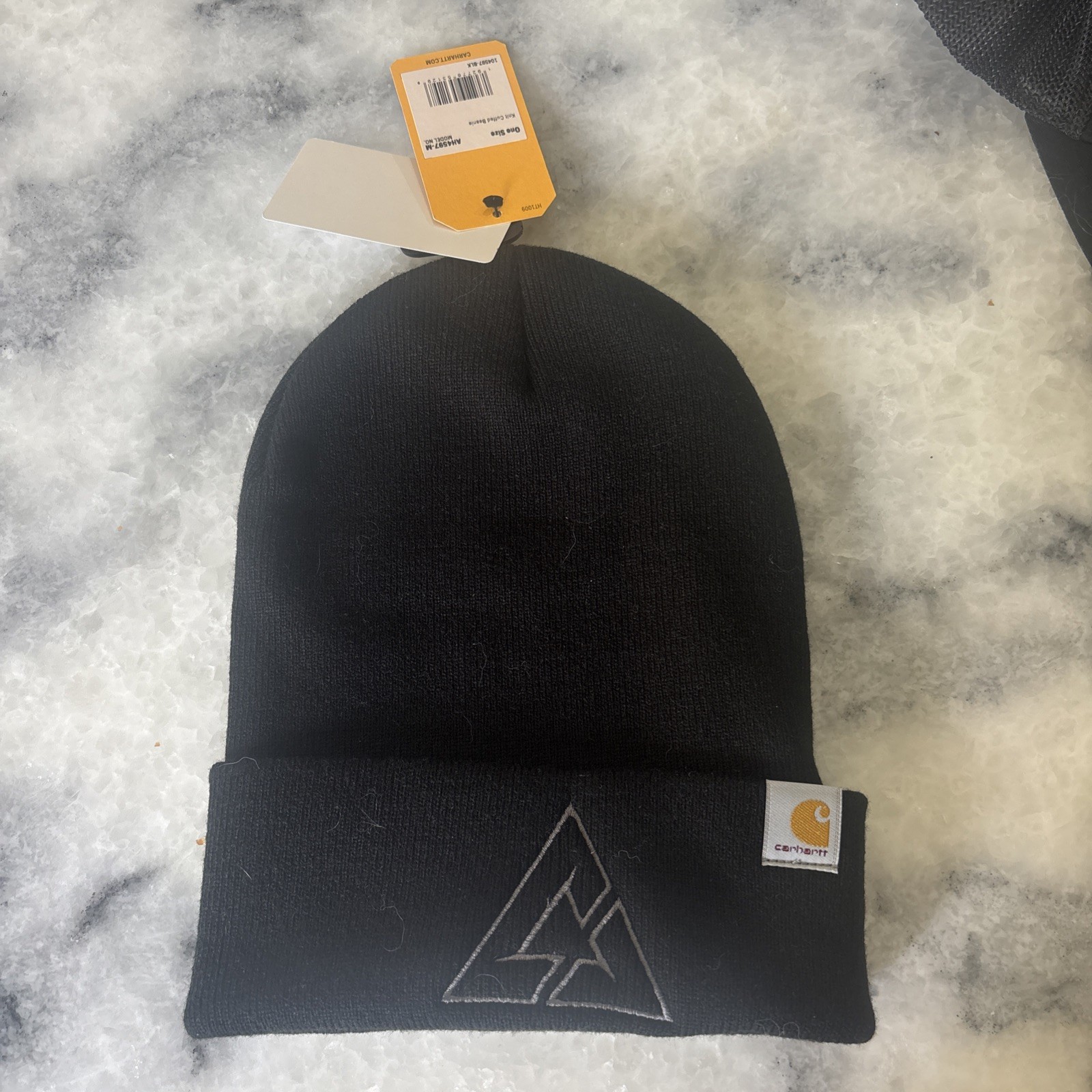 Carhartt rugged winter beanie for men and women