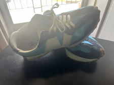 New Balance 327 MS327EM Mens Low Top Lace-Up ...
