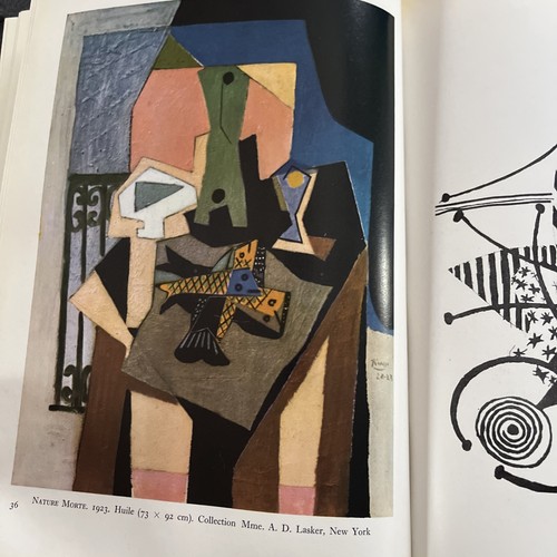 Livre Picasso 1977 Édition Flammarion - Gaston Dhiel - Picture 8 of 16