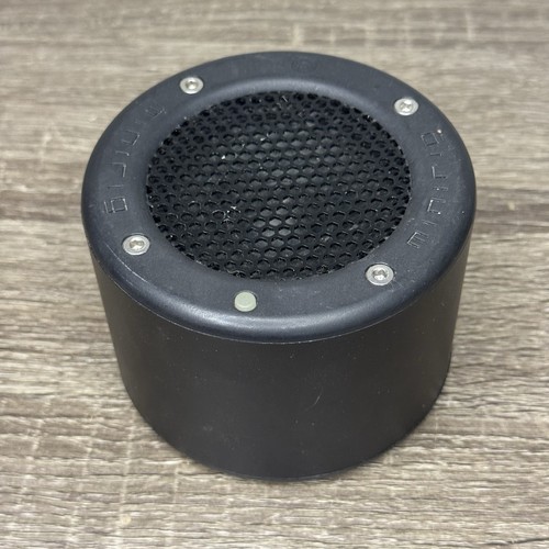 Minirig Tragbarer Wiederaufladbarer Bluetooth Lautsprecher Schwarz MRBT #3 Ungetestet