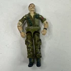 Vintage GI Joe Footloose v1 Action Figure 1985 Loose Hasbro ARAH NEW O-RING J1