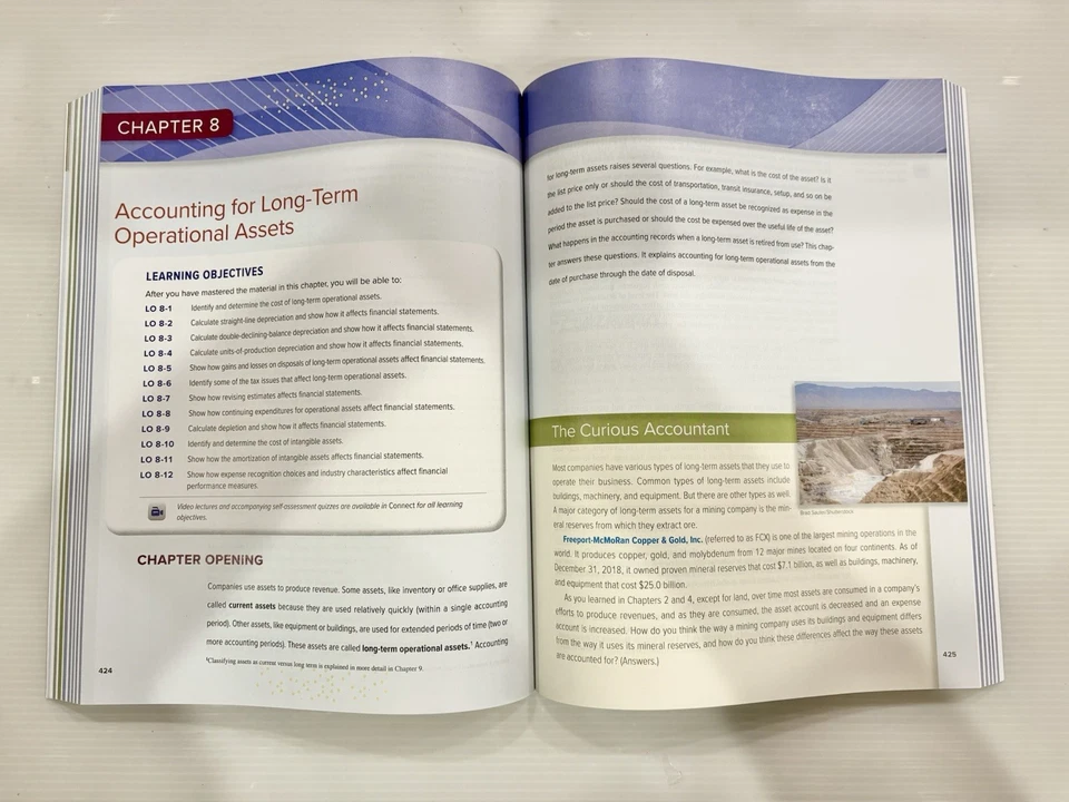 Fundamental Financial Accounting Concepts ISE by ThomasP Edmonds - Image 4 of 4