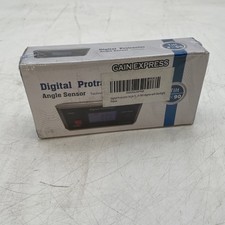 Digital Angle Finder Magnetic Protractor Inclinometer Angle Level Meter Tool Dig