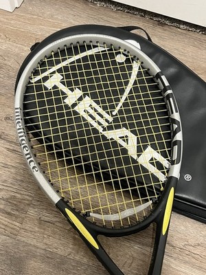 HEAD ラケット T.is6 Amazon.com : HEAD Ti.S6 Strung Tennis Racquet (4-1/4), Strung