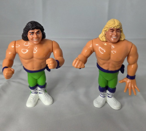WWF Hasbro The Rockers Series 2 Shawn Michaels Mar...